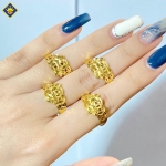 Nhẫn Đồng Tiền 983 KTJ246