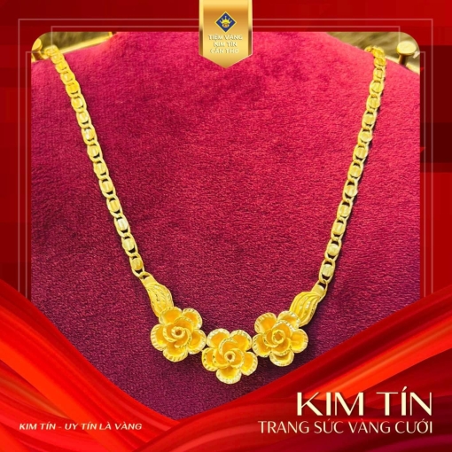 Dây bông vàng 983 KTJ251