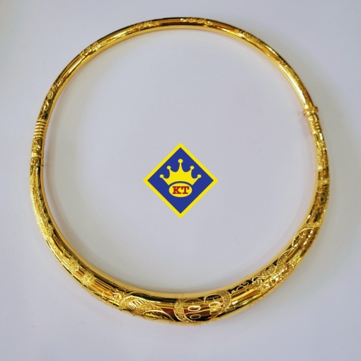 Kiềng vàng 983 KTJ082
