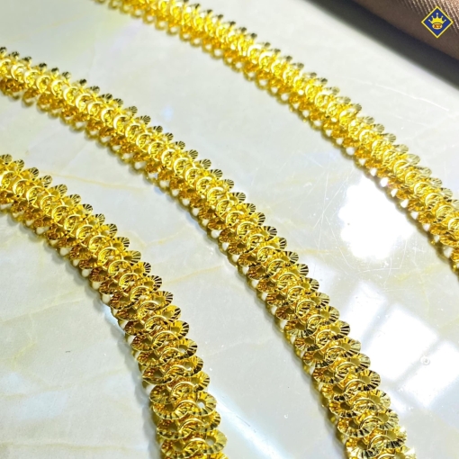 Lắc Vảy Cá KTJ011