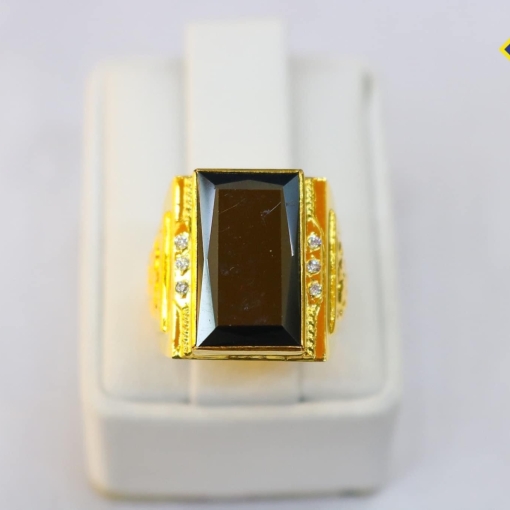 Nhẫn nam vàng 610 KTJ001