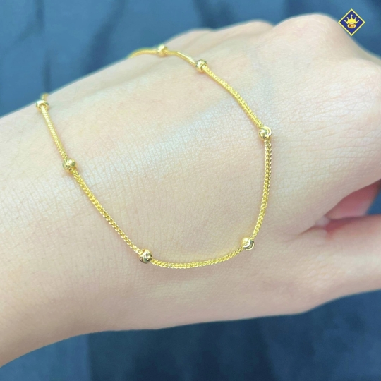 Lắc Chân Nữ KTJ002