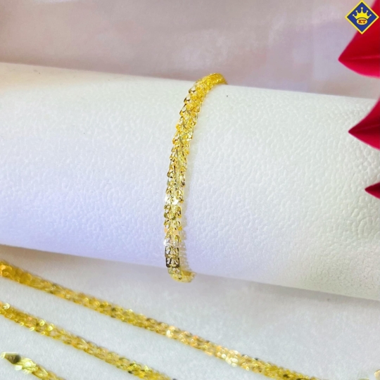 Lắc Đuôi Phụng KTJ002