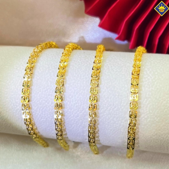 Lắc Đuôi Phụng KTJ002