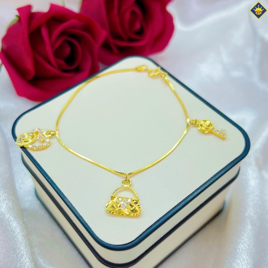 Lắc Tay Nữ KTJ001