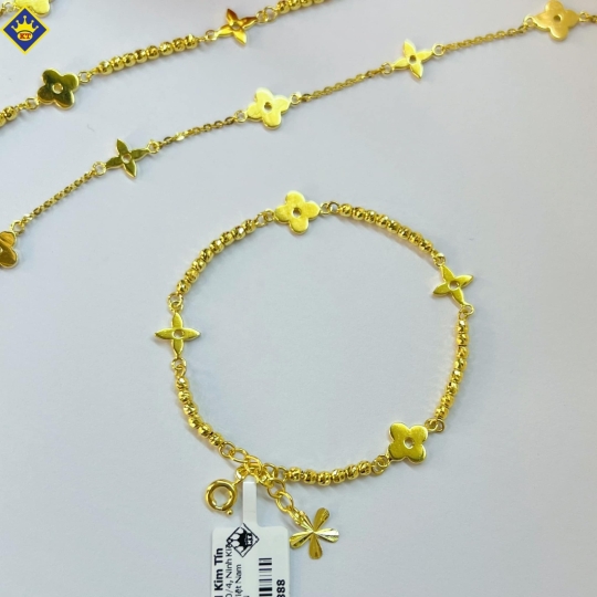 Lắc Tay Nữ KTJ004