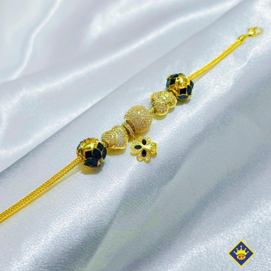 Lắc Charm KTJ007
