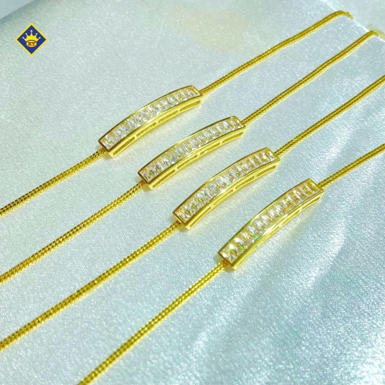 Lắc Tay Nữ KTJ005
