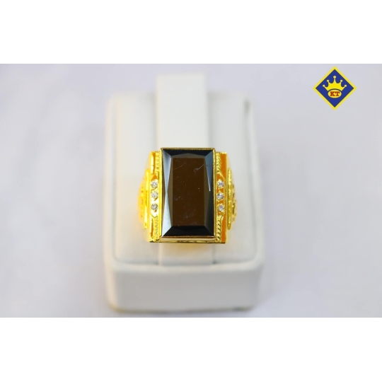 Nhẫn nam vàng 610 KTJ001