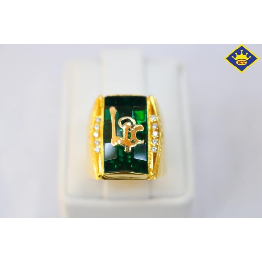 Nhẫn nam vàng 610 KTJ003