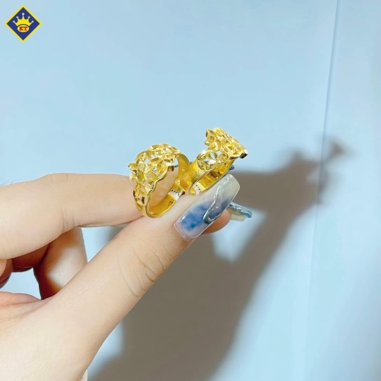 Nhẫn Đồng Tiền 983 KTJ246