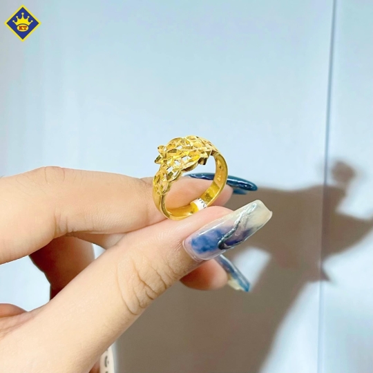 Nhẫn Đồng Tiền 983 KTJ246