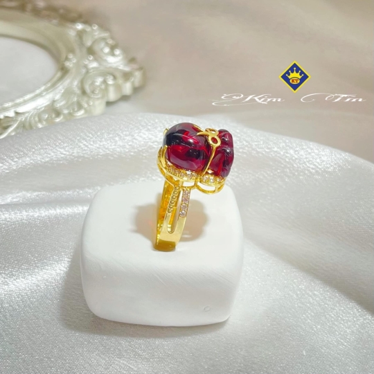 Nhẫn Túi Tiền KTJ215