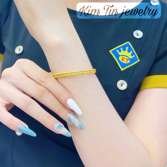 Vòng vàng 610 KTJ161