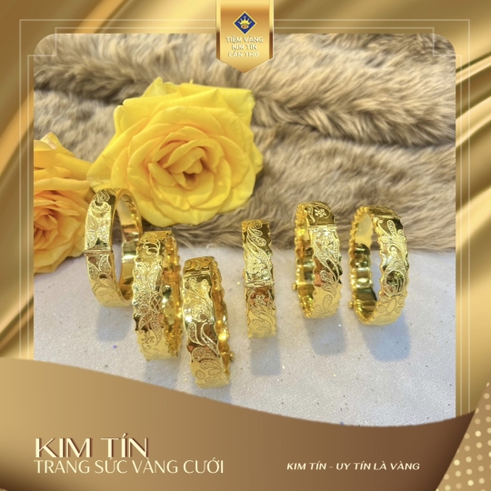 Vòng vàng 983 KTJ079