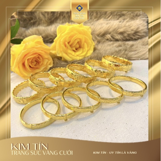 Vòng vàng 983 KTJ079