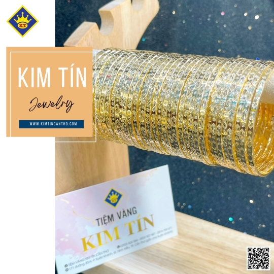 Vòng ximen (7 vòng) vàng 610 KTJ136